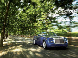 Auto Wallpapers Rolls royce phantom 