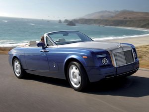 Auto Wallpapers Rolls royce phantom 