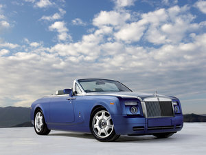 Auto Wallpapers Rolls royce phantom 