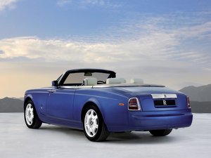 Auto Wallpapers Rolls royce phantom 