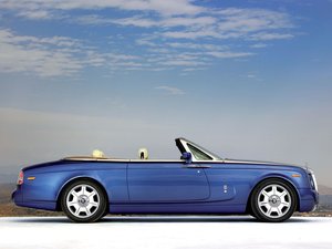 Auto Wallpapers Rolls royce phantom 