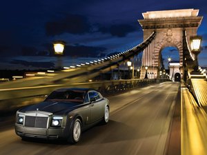 Auto Wallpapers Rolls royce phantom 