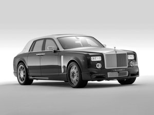 Auto Wallpapers Rolls royce phantom 