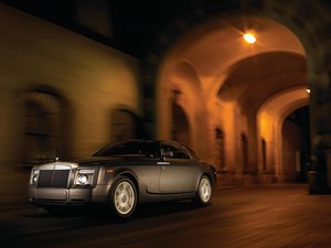 Auto Wallpapers Rolls royce phantom 