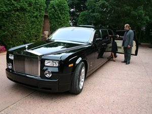 Auto Wallpapers Rolls royce phantom 