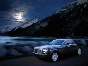 Auto Wallpapers Rolls royce phantom 