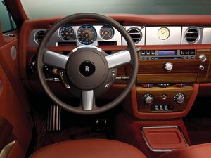 Auto Wallpapers Rolls royce phantom Rolls Royce Phantom Interieur