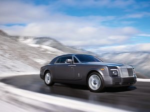 Auto Wallpapers Rolls royce phantom 