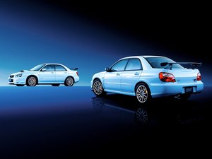 Auto Wallpapers Subaru 