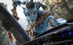 Avatar Wallpapers Film en serie 