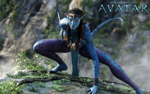 Avatar Wallpapers Film en serie 