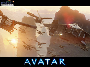 Avatar Wallpapers Film en serie 