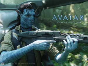 Avatar Wallpapers Film en serie 