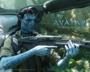 Avatar Wallpapers Film en serie 