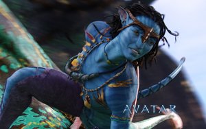 Avatar Wallpapers Film en serie 