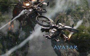 Avatar Wallpapers Film en serie 