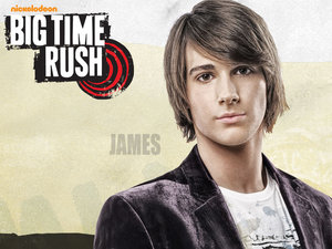 Big time rush Wallpapers Film en serie James Wallpaper Big Time Rush