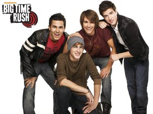 Big time rush Wallpapers Film en serie 