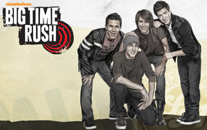 Big time rush Wallpapers Film en serie 