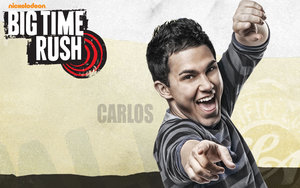 Big time rush Wallpapers Film en serie Carlos Wallpaper Big Time Rush