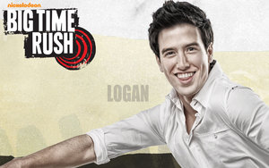 Big time rush Wallpapers Film en serie Logan Wallpaper Big Time Rush