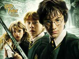 Harry potter Wallpapers Film en serie 