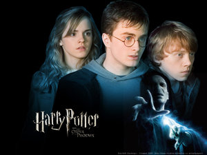 Harry potter Wallpapers Film en serie 