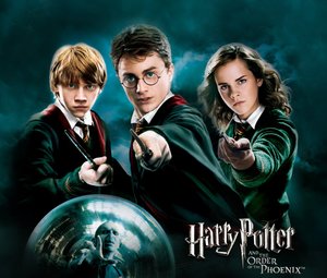 Harry potter Wallpapers Film en serie 