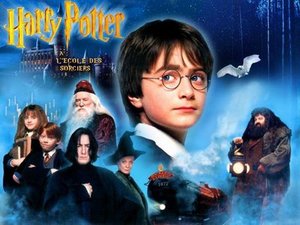 Harry potter Wallpapers Film en serie 