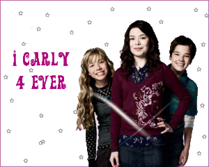 Wallpapers Film en serie I carly 