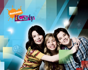 Wallpapers Film en serie I carly 