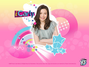 Wallpapers Film en serie I carly 