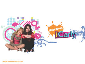 Wallpapers Film en serie I carly 