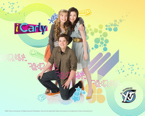 Wallpapers Film en serie I carly 