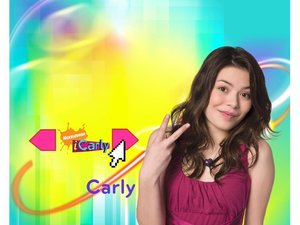 Wallpapers Film en serie I carly 