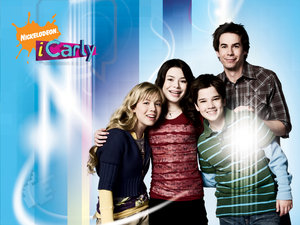 Wallpapers Film en serie I carly 