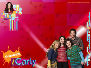 Wallpapers Film en serie I carly 