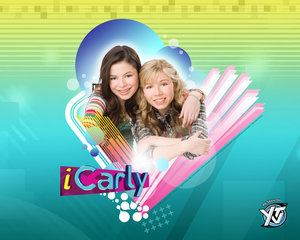 Wallpapers Film en serie I carly 