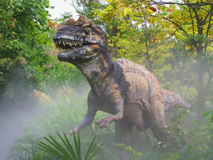 Wallpapers Film en serie Jurassic parc Ty-Rex Jurassic Parc