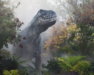 Wallpapers Film en serie Jurassic parc 