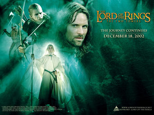 Lord of the rings Wallpapers Film en serie 