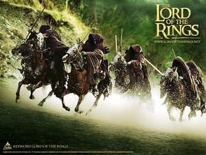 Lord of the rings Wallpapers Film en serie 