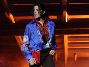 Wallpapers Film en serie Michael jackson this is it 