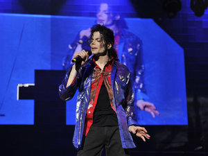 Wallpapers Film en serie Michael jackson this is it 