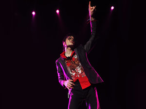 Wallpapers Film en serie Michael jackson this is it 