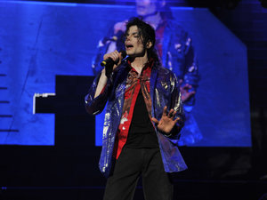 Wallpapers Film en serie Michael jackson this is it 