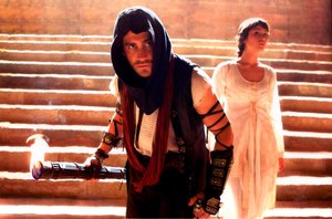 Wallpapers Film en serie Prince of persia 