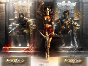 Wallpapers Film en serie Prince of persia 