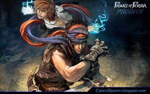 Wallpapers Film en serie Prince of persia 