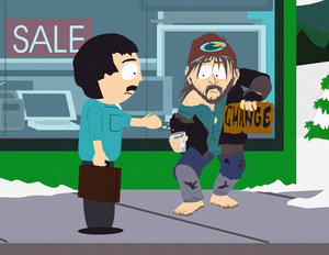 Southpark Wallpapers Film en serie 